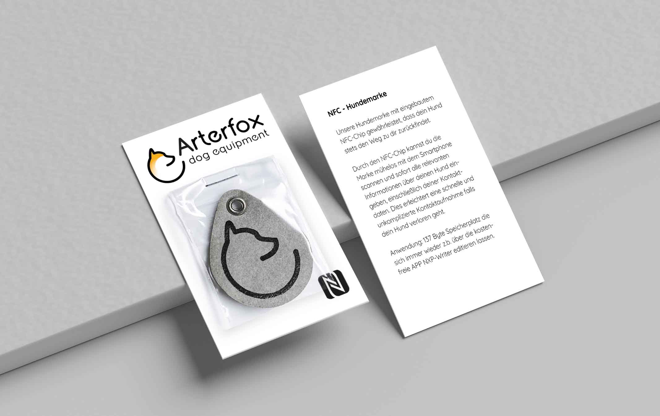 NFC-Hundemarke_2Motiv